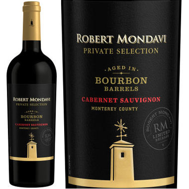Robert Mondavi - rượu vang Mỹ